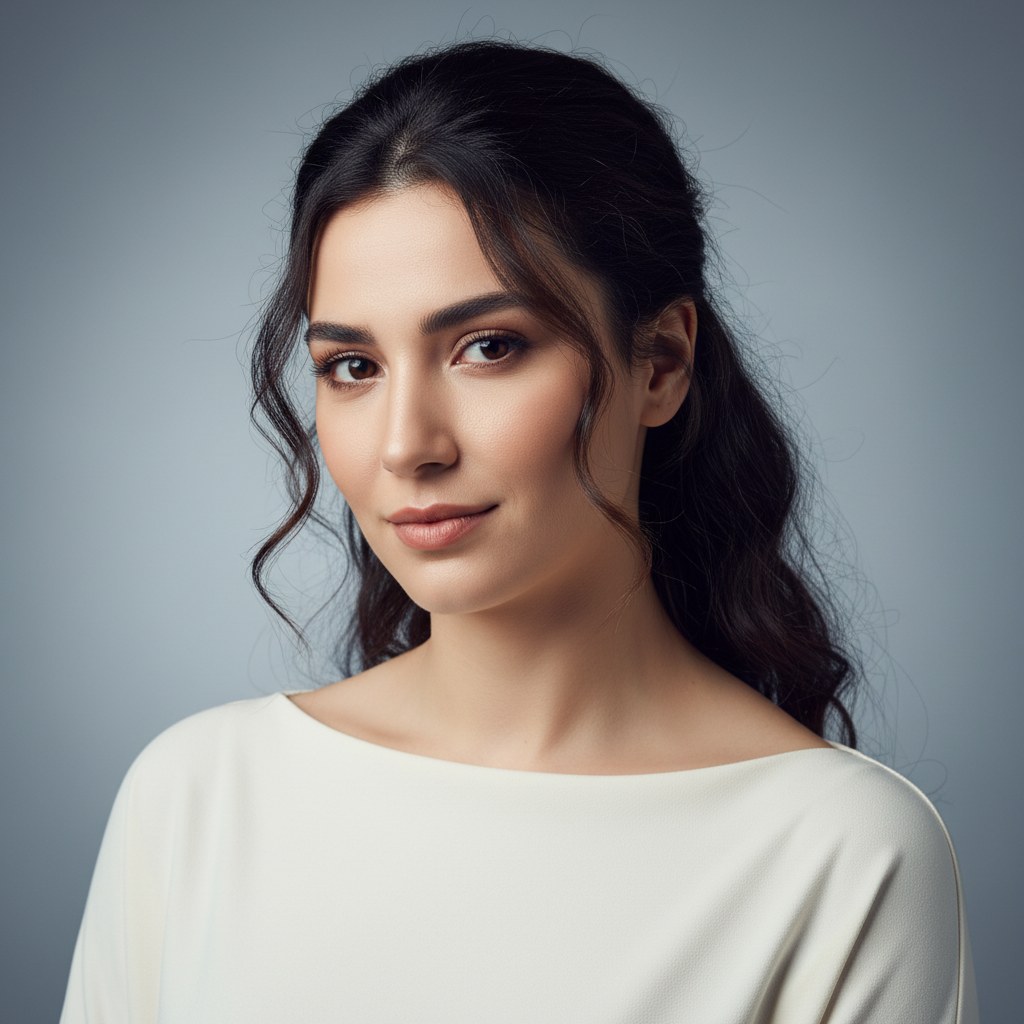 Ayşe Demirkan — Retouch & Post-Prodüksiyon Uzmanı