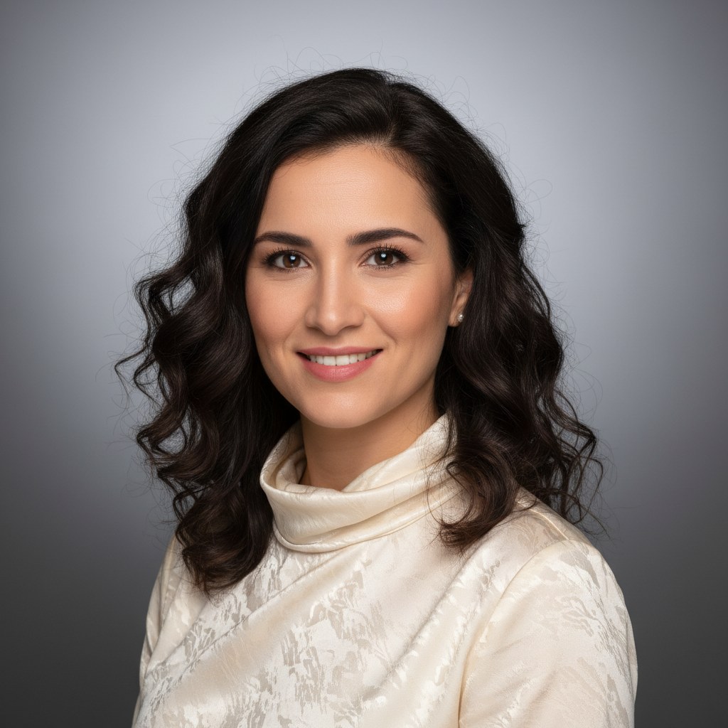 Elif Arslan — Stüdyo Yöneticisi & Styling Direktörü