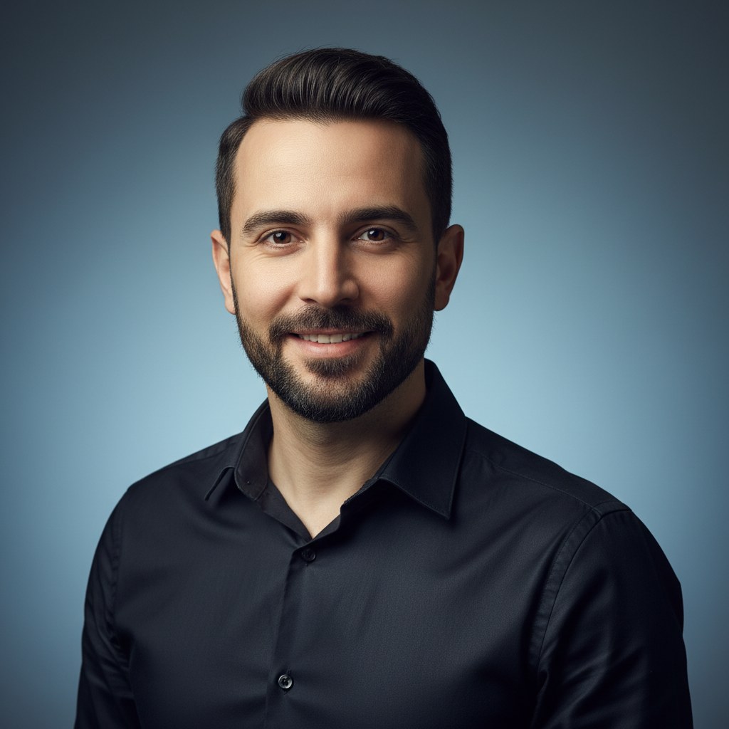 Niko Palazoğlu — Kurucu & Baş Fotoğrafçı